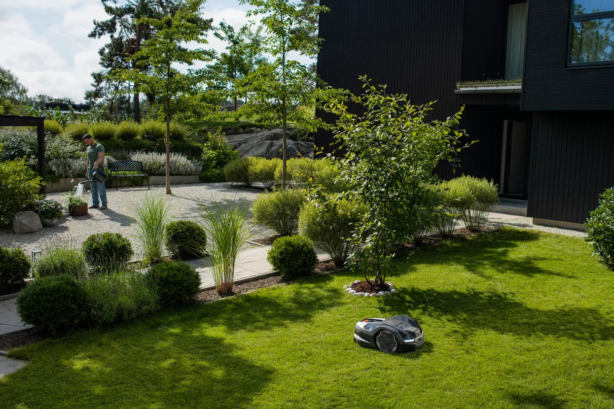 Husqvarna Automower® 410XE NERA Robotic Mower