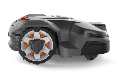415x Husqvarna Automower® 415X Robotic Mower – John Miller Garden Machinery