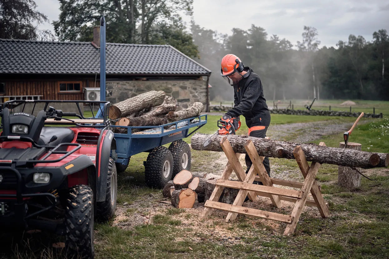 Husqvarna 435i Chainsaw