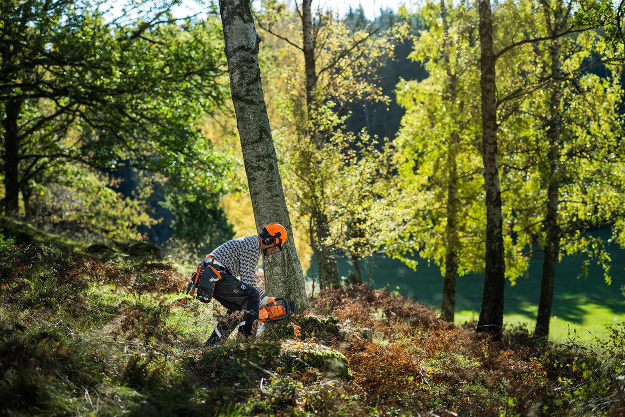 Husqvarna 450S Chainsaw