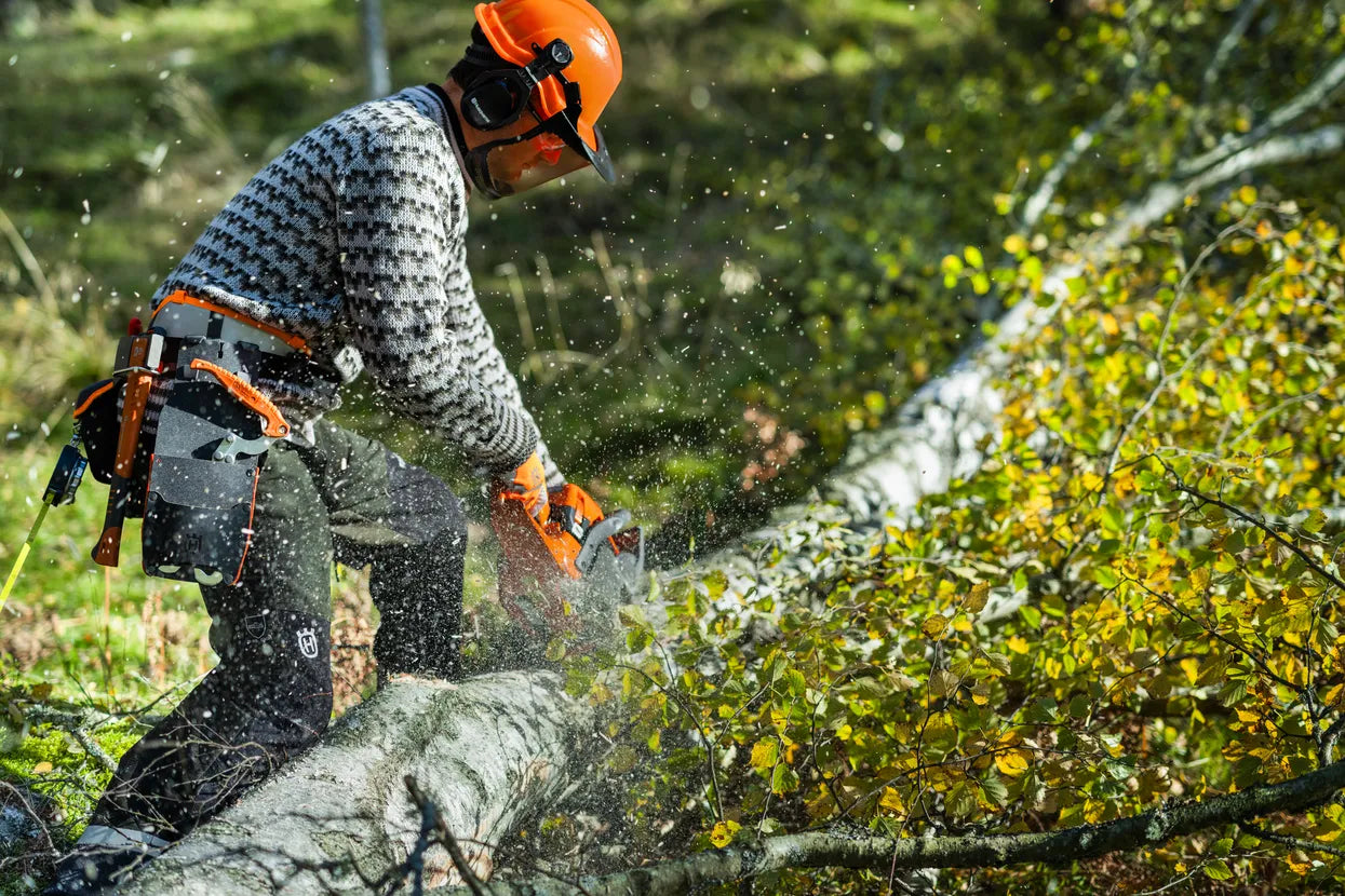 Husqvarna 450S Chainsaw