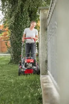 AL-KO Comfort 46.0 SP-A Petrol Lawnmower (Self-Propelled)