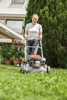 AL-KO Easy 4.60 SP-S Petrol Lawnmower (Self-Propelled)