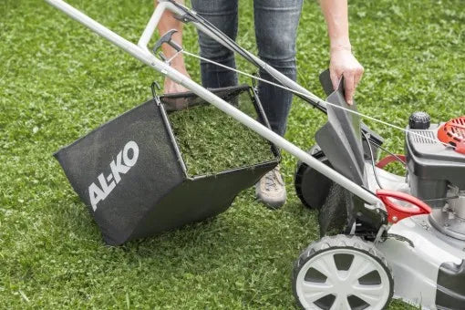AL-KO Easy 4.60 SP-S Petrol Lawnmower (Self-Propelled)