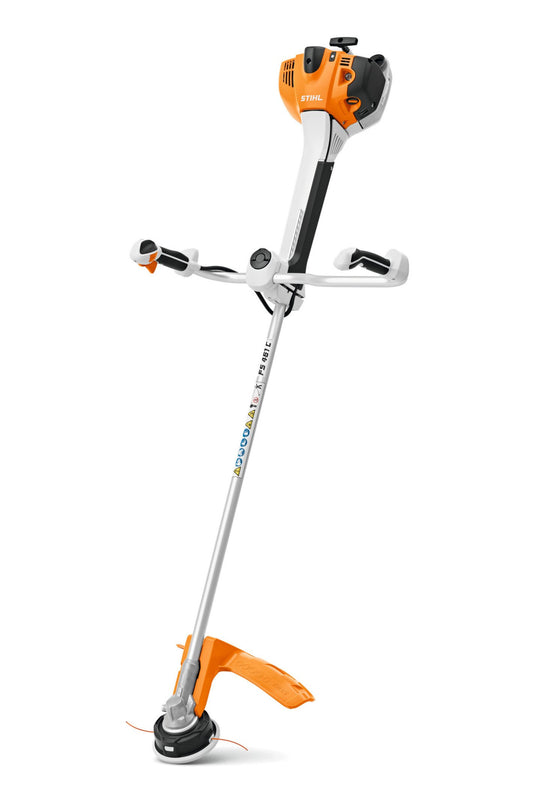 Stihl FS 461 C-EM L Petrol Clearing Saw (Tall User)