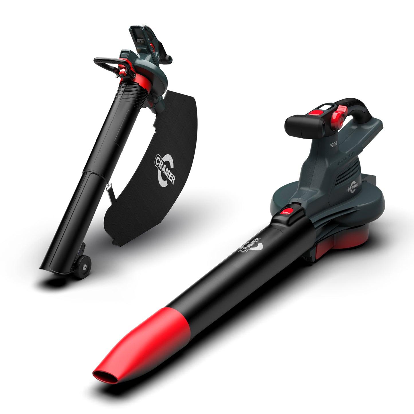 Cramer 48V Blower & Vacuum 800 W - 48BV800