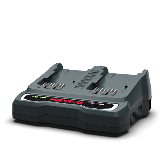 Cramer 48V 2-Slot Charger - 48C2