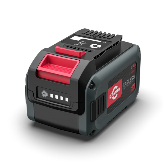 Cramer 48BT216 Battery (Tabless, 5Ah - 216Wh)