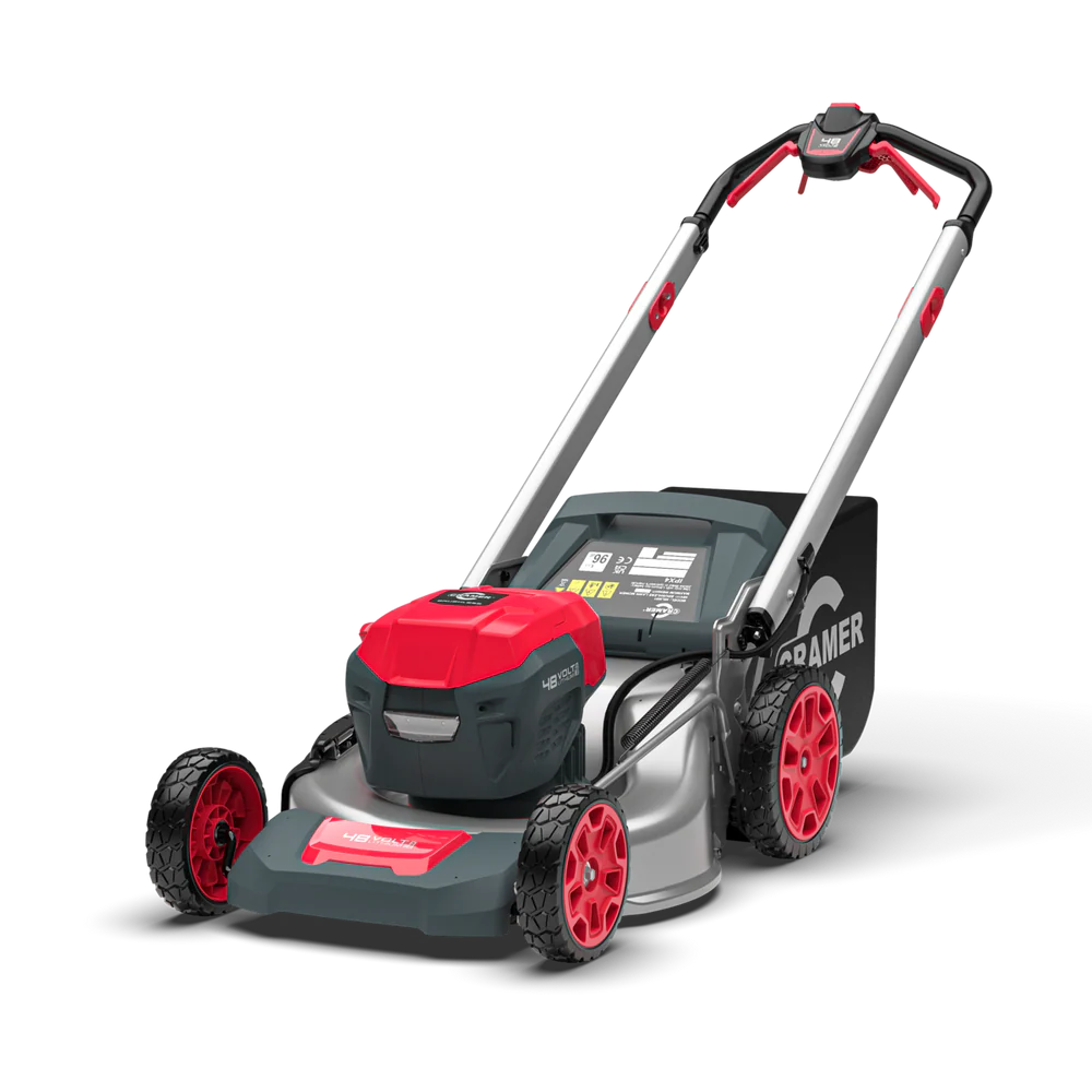 Cramer 48LM51 48v Self Propelled Lawn mower