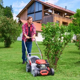 AL-KO Classic 5.14 SP-A Petrol Lawnmower (Self-Propelled)