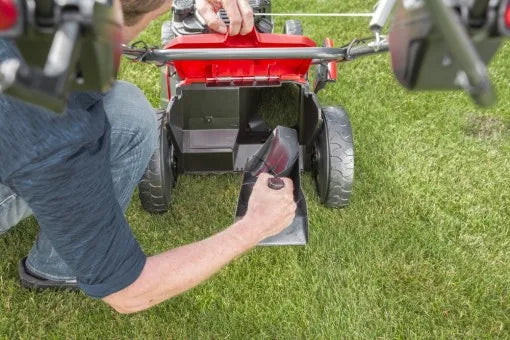 AL-KO Premium 521 VS-H Petrol Lawnmower (Self-Propelled)