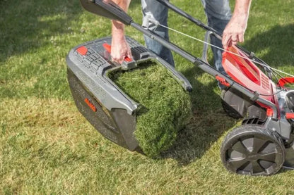AL-KO Premium 521 VS-H Petrol Lawnmower (Self-Propelled)