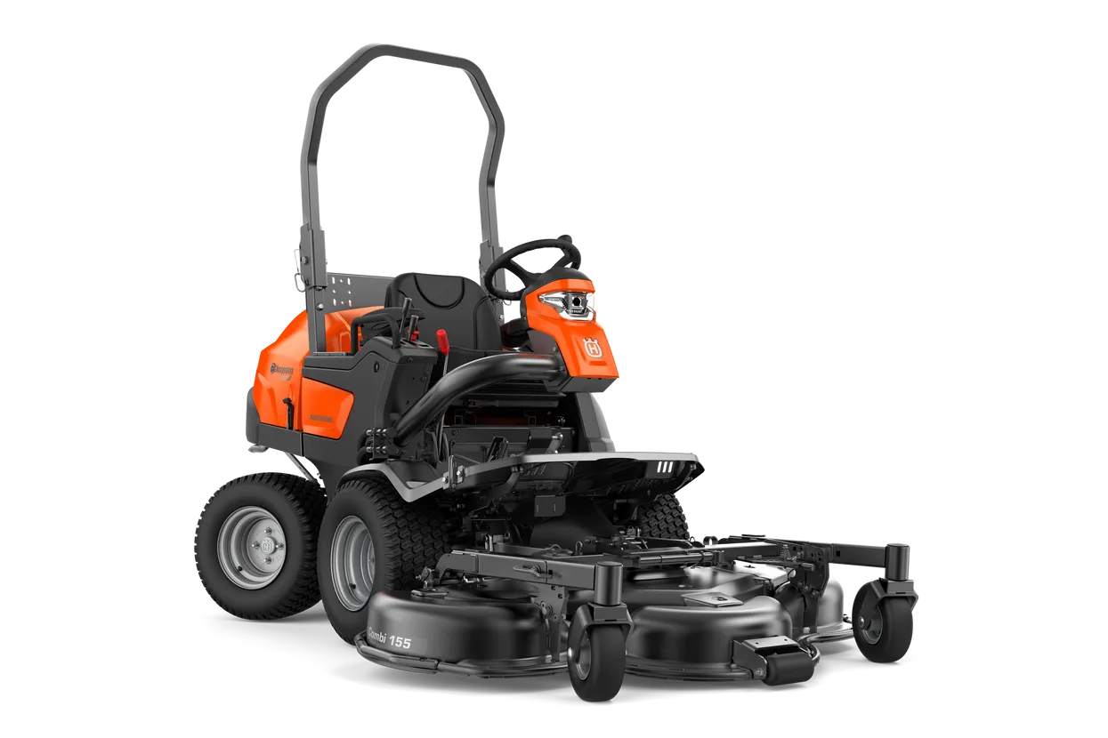 Husqvarna P 525DX Ride-On Mower