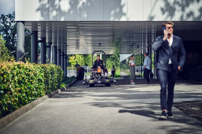 Husqvarna P 535HX Ride-On Mower