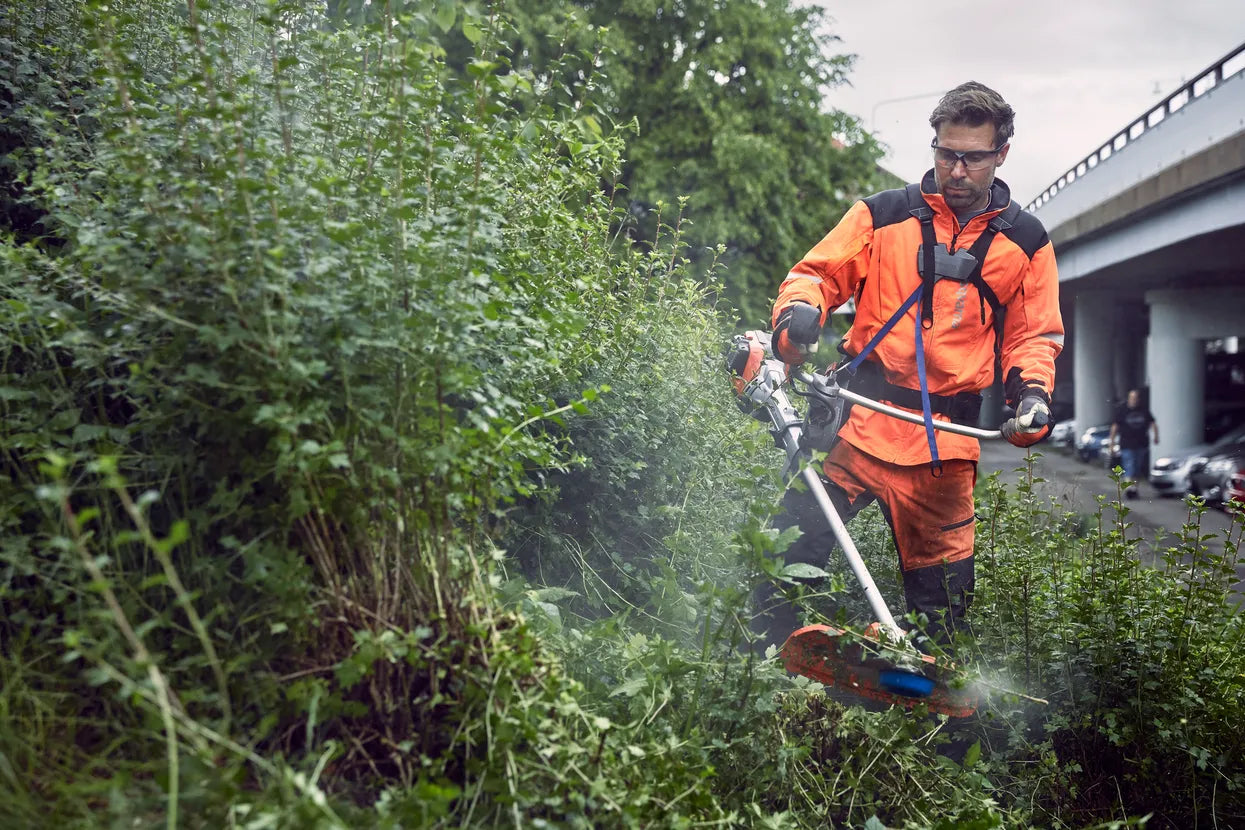 Husqvarna 535iRXT Brushcutter