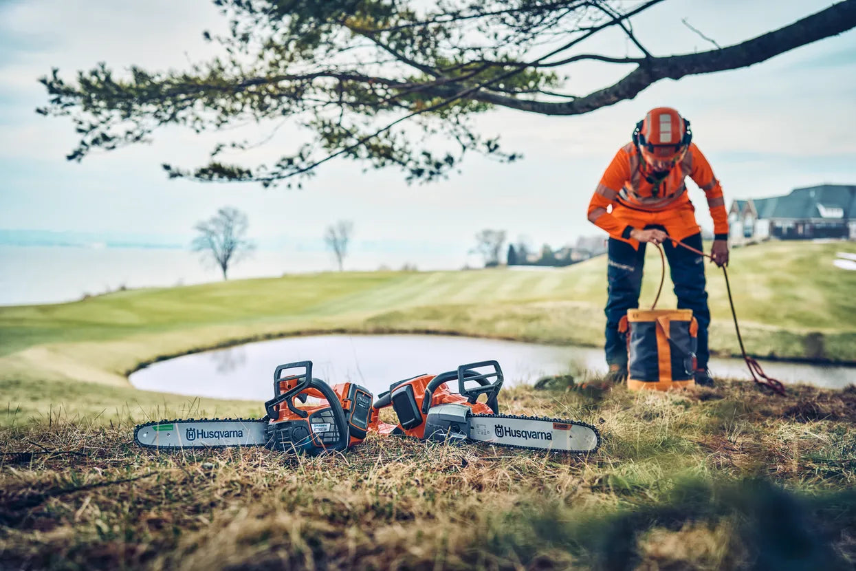 Husqvarna 542i XP® Chainsaw