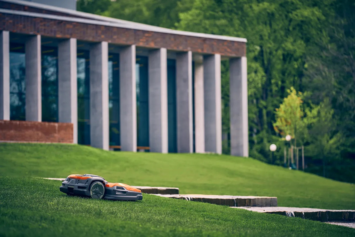 Husqvarna CEORA® 546 EPOS® Robotic Mower