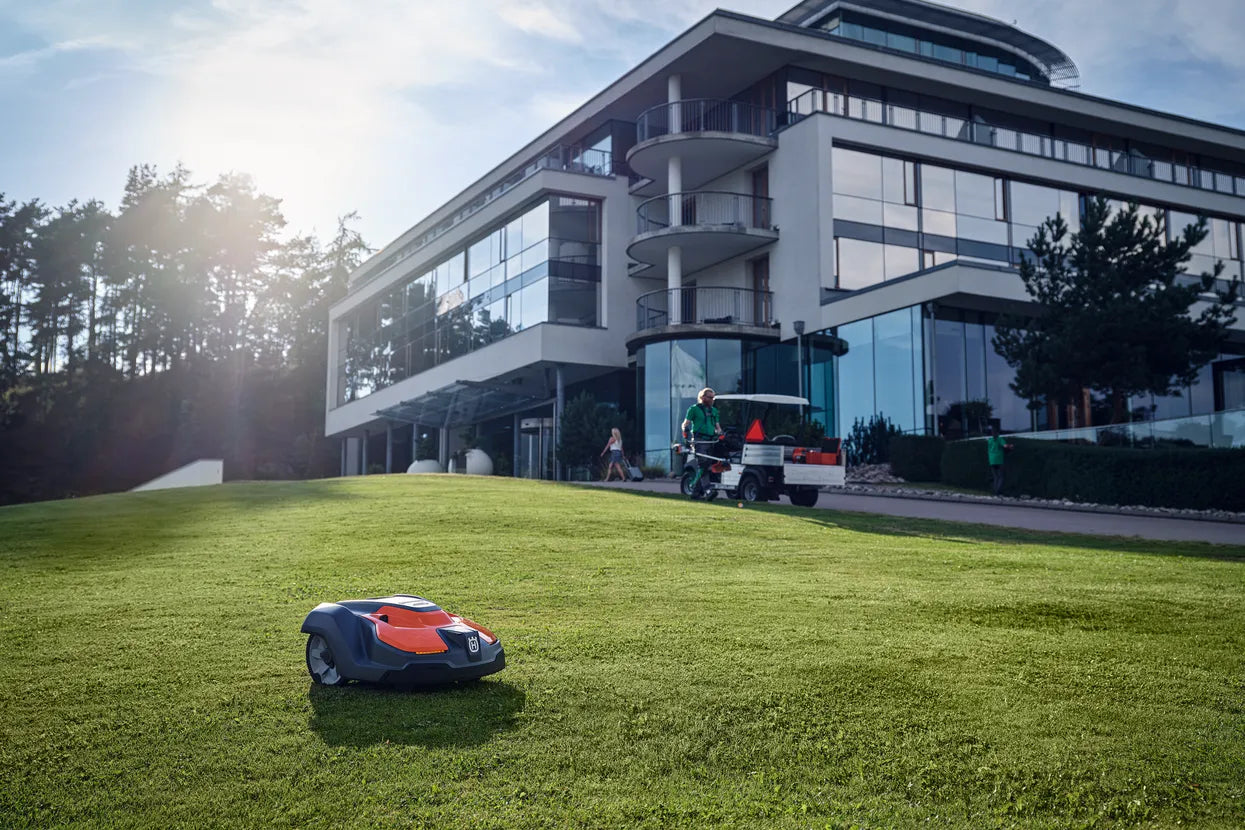 Husqvarna Automower® 550 EPOS® Robotic Mower