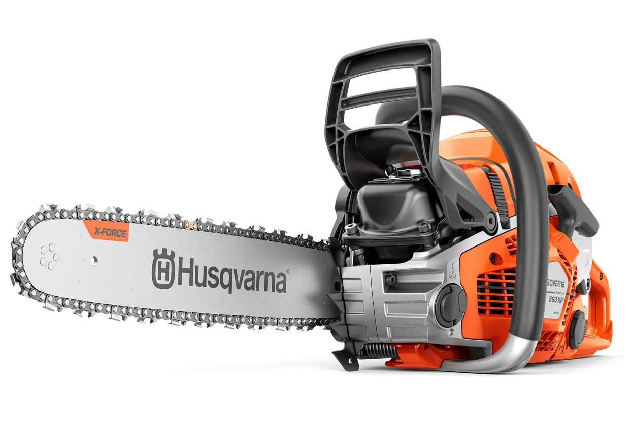 Husqvarna 560 XP® Mark II Chainsaw