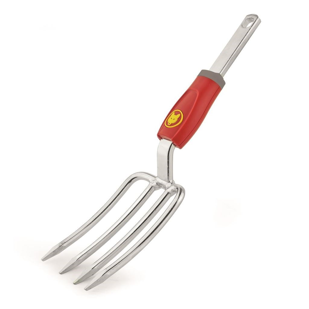 Wolf-Garten LUGM hand fork from john miller garden machinery