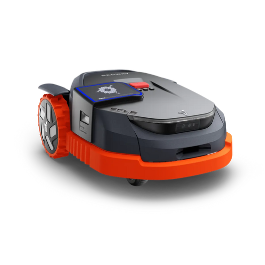 Segway Navimow X315E Robotic Lawnmower (1500m²)