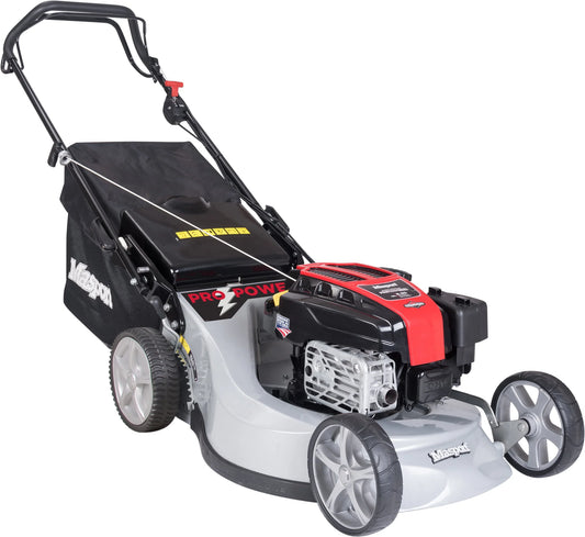 Masport 800 AL SP PRO - low vibration handle-bar