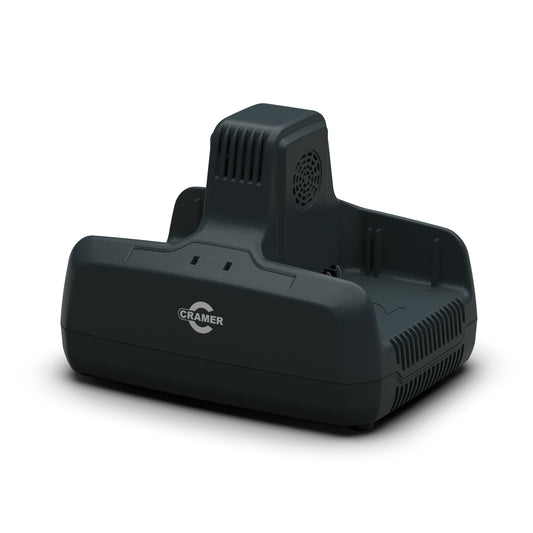 82V 2-Slot Charger - 82C2