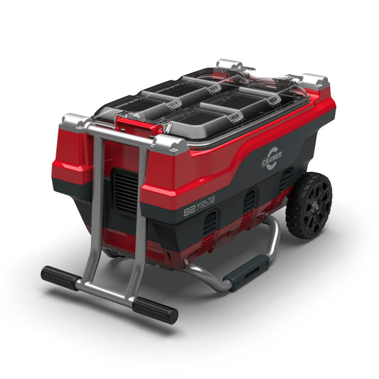 82V 6-Slot Fast Charger - 82C6
