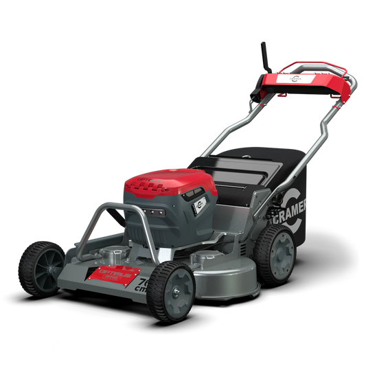 Cramer OPTIMUS™ All Terrain Lawn Mower 76cm - ATM76S