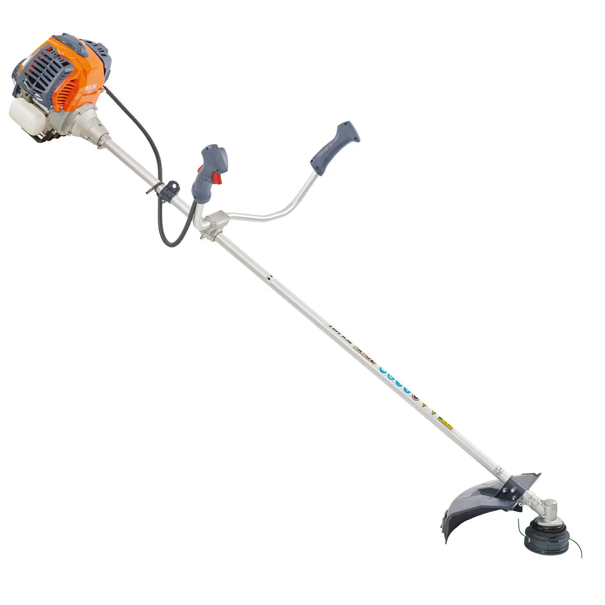 Oleo-Mac BCH310 Twin-handle 4 stroke Brushcutter