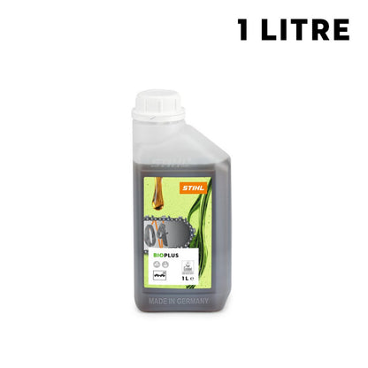 Stihl BioPlus chain oil