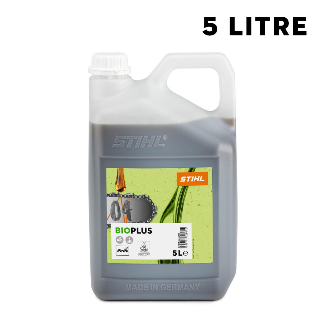 Stihl BioPlus chain oil