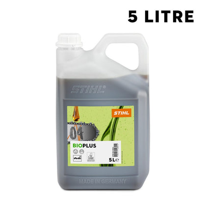 Stihl BioPlus chain oil