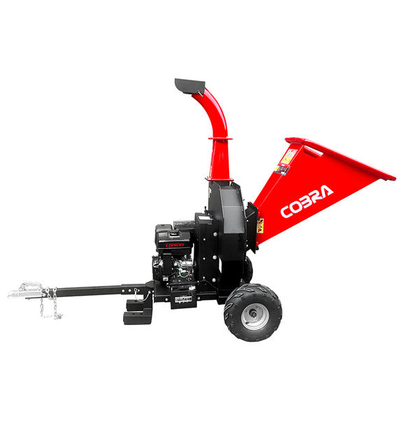 Cobra CHIP1500LE Towable Wood Chipper