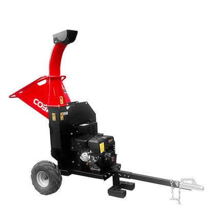 Cobra CHIP1500LE Towable Wood Chipper