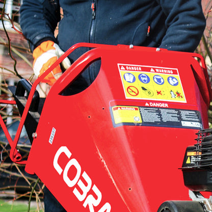 Cobra CHIP650L Wood Chipper
