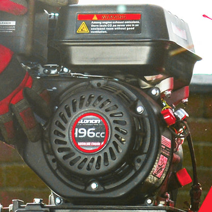 Cobra CHIP650L Wood Chipper