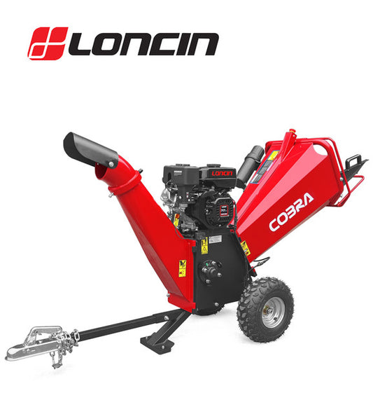 Cobra CHIP700L Towable Wood Chipper