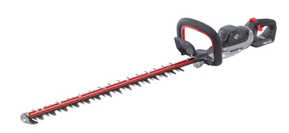 Hedge trimmer on a white background