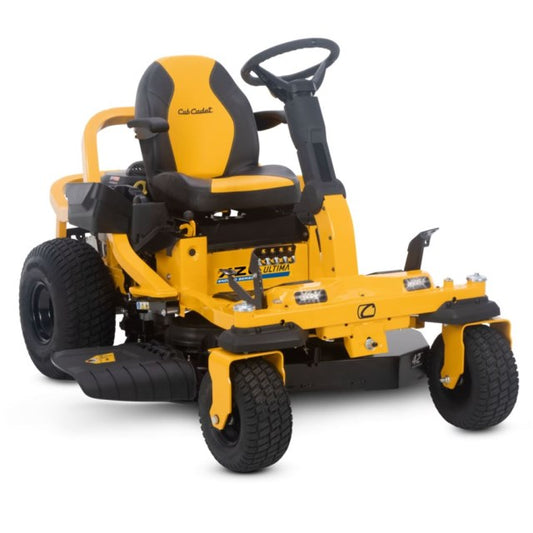 XZ6 S107 zero turn lawn mower with steering wheel by Cub Cadet