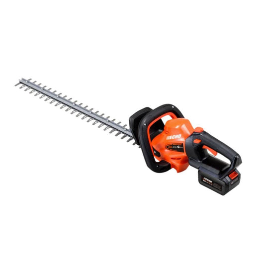 Echo battery hedge trimmer DHC-31 rear view