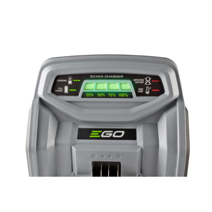 Ego battery rapid charger -  CH5500E - charge indicator