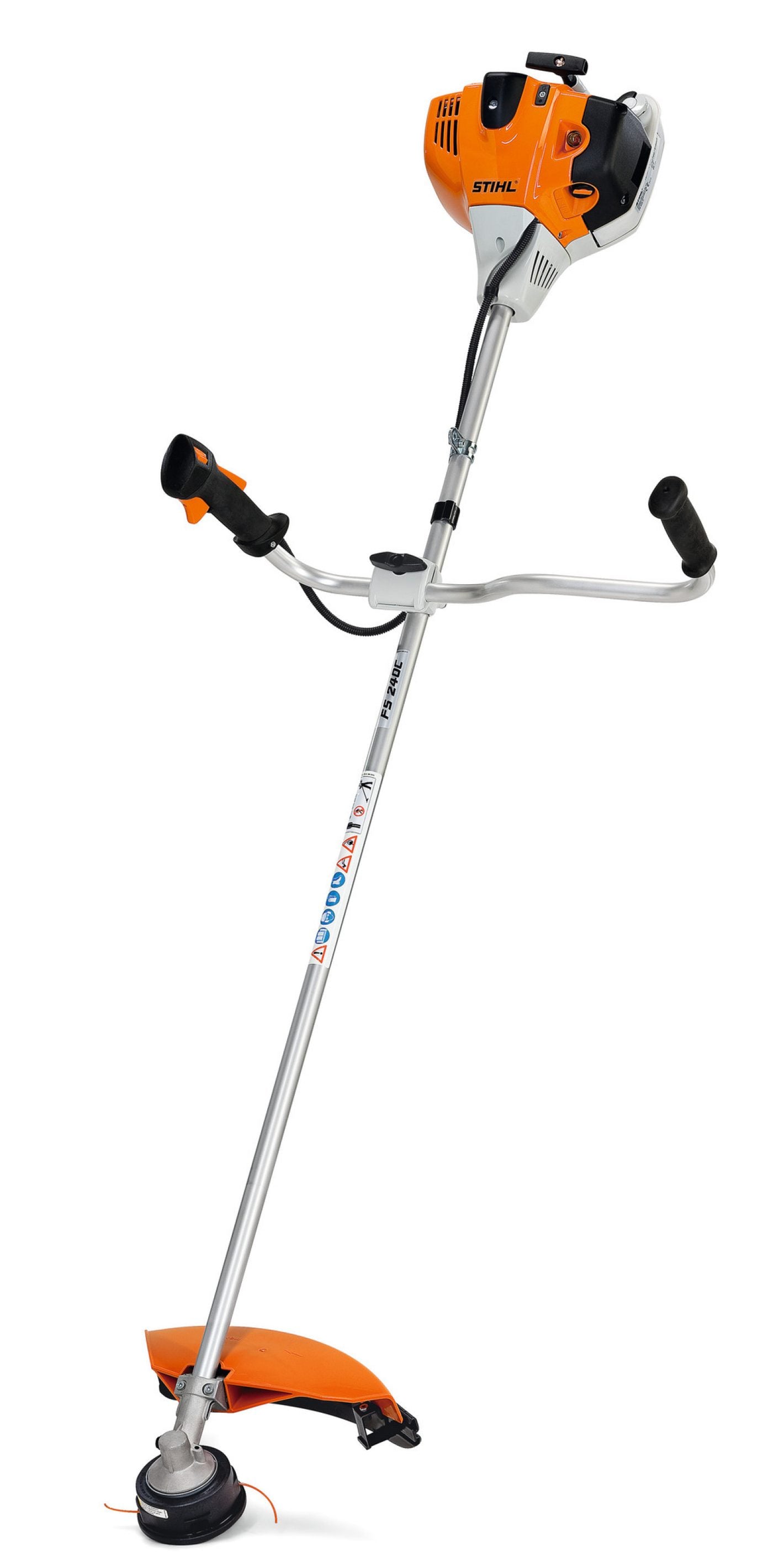 Stihl FS 240 Petrol Brushcutter