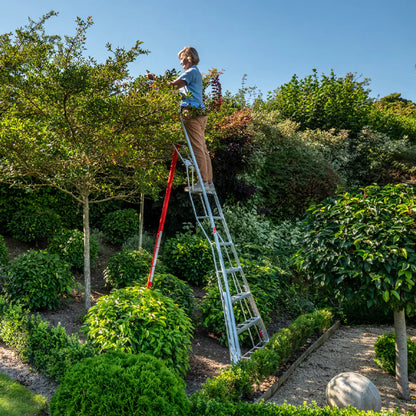 Henchman Fully Adjustable PRO Tripod Ladder