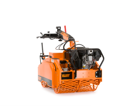 ELIET GZC 750 (Hydrostatic) Seeder