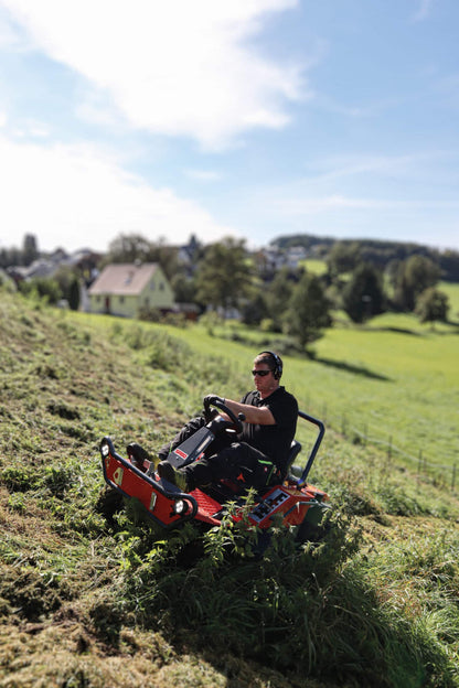 SABO Gladiator 95 2WD Ride-on Flail Mower