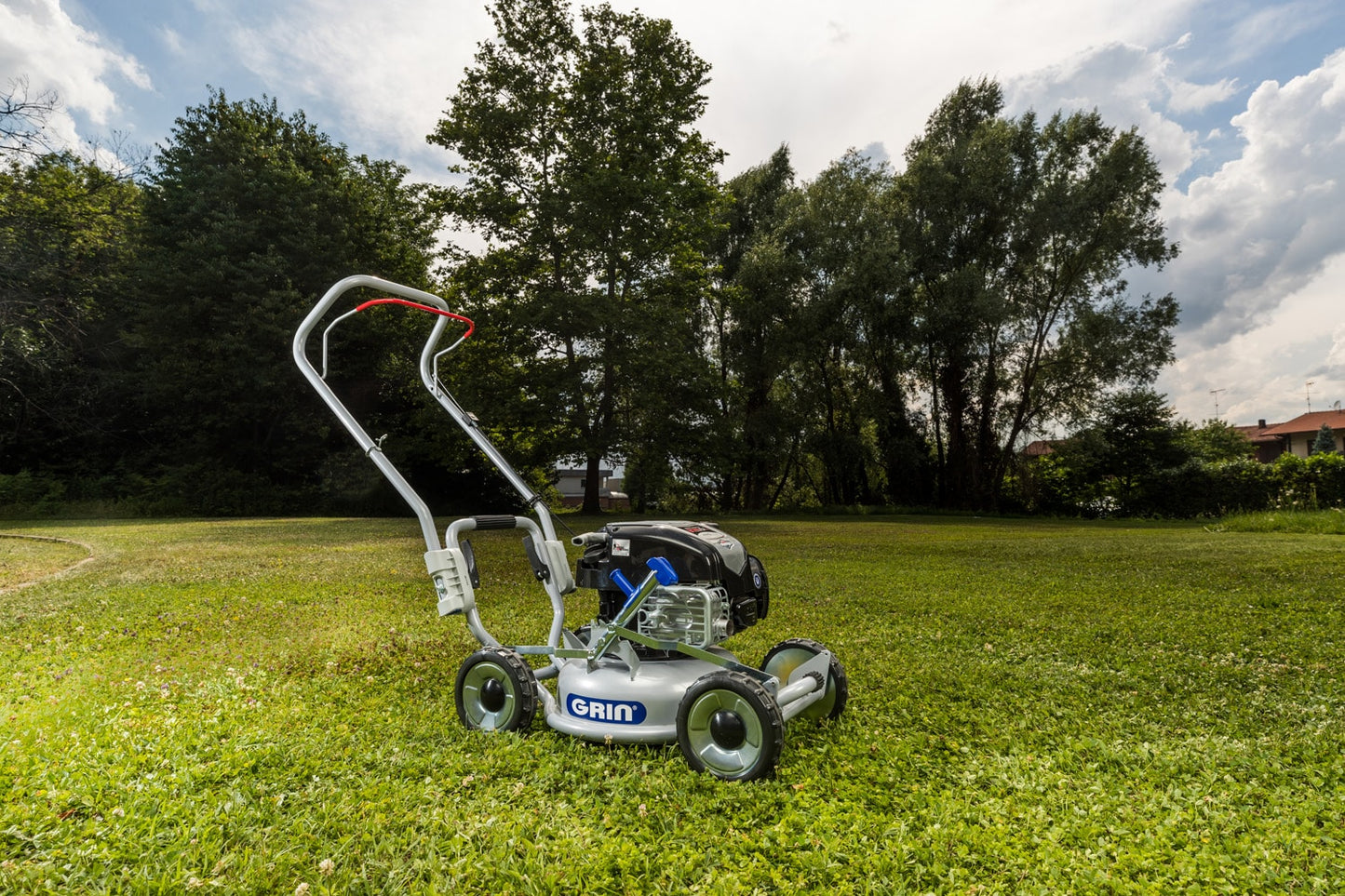 GRIN HM37 Mulching Mower