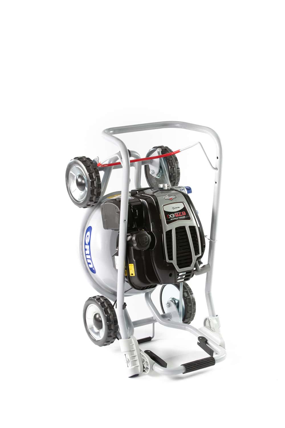 GRIN HM37 Mulching Mower
