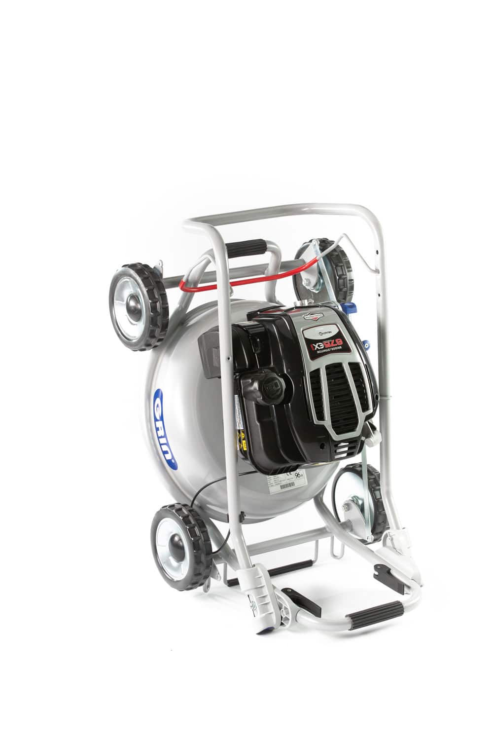 Grin HM46 Mulching Lawn Mower