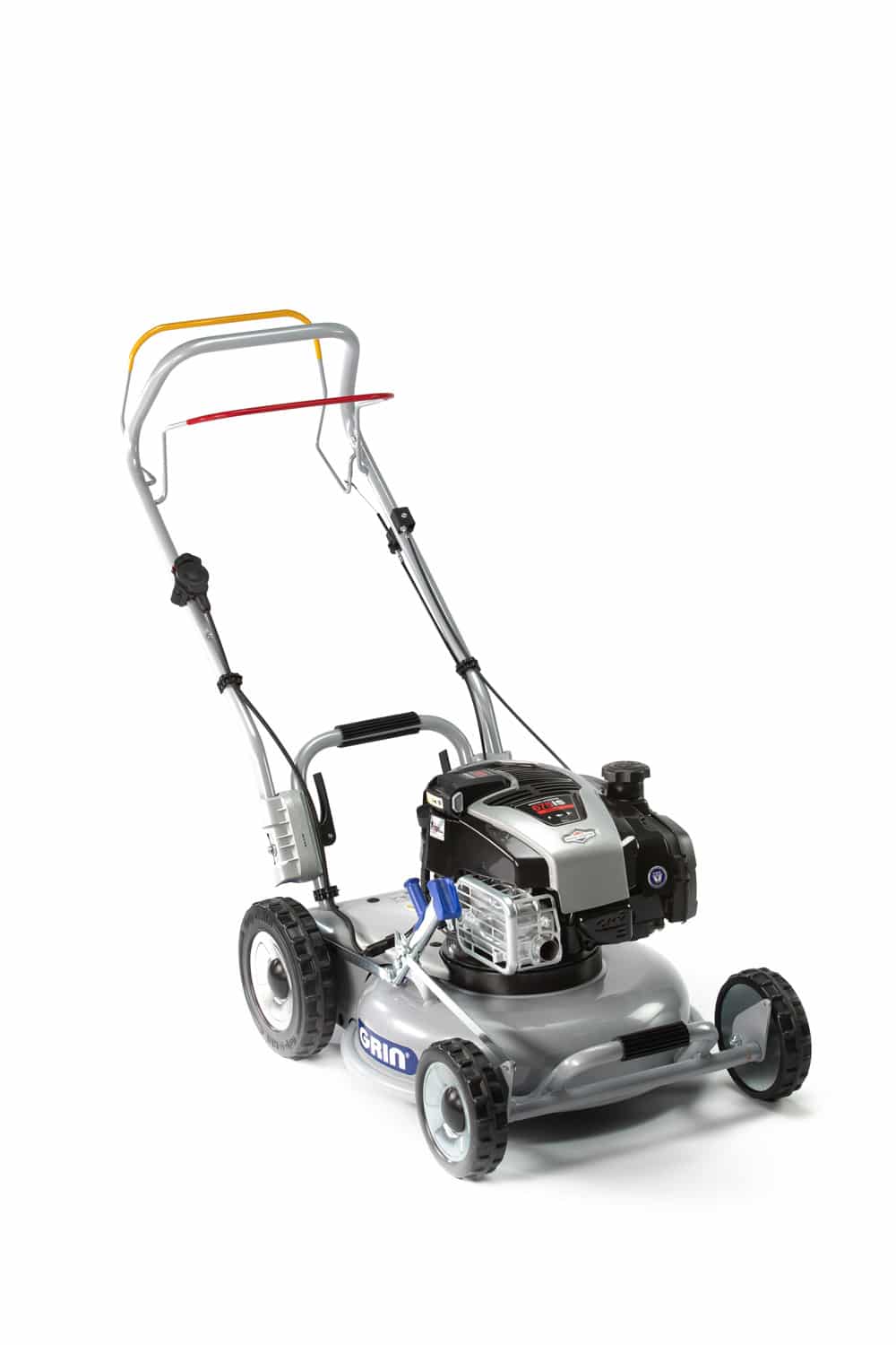 GRIN HM46A Instart Pedestrian Mower – Electric Start